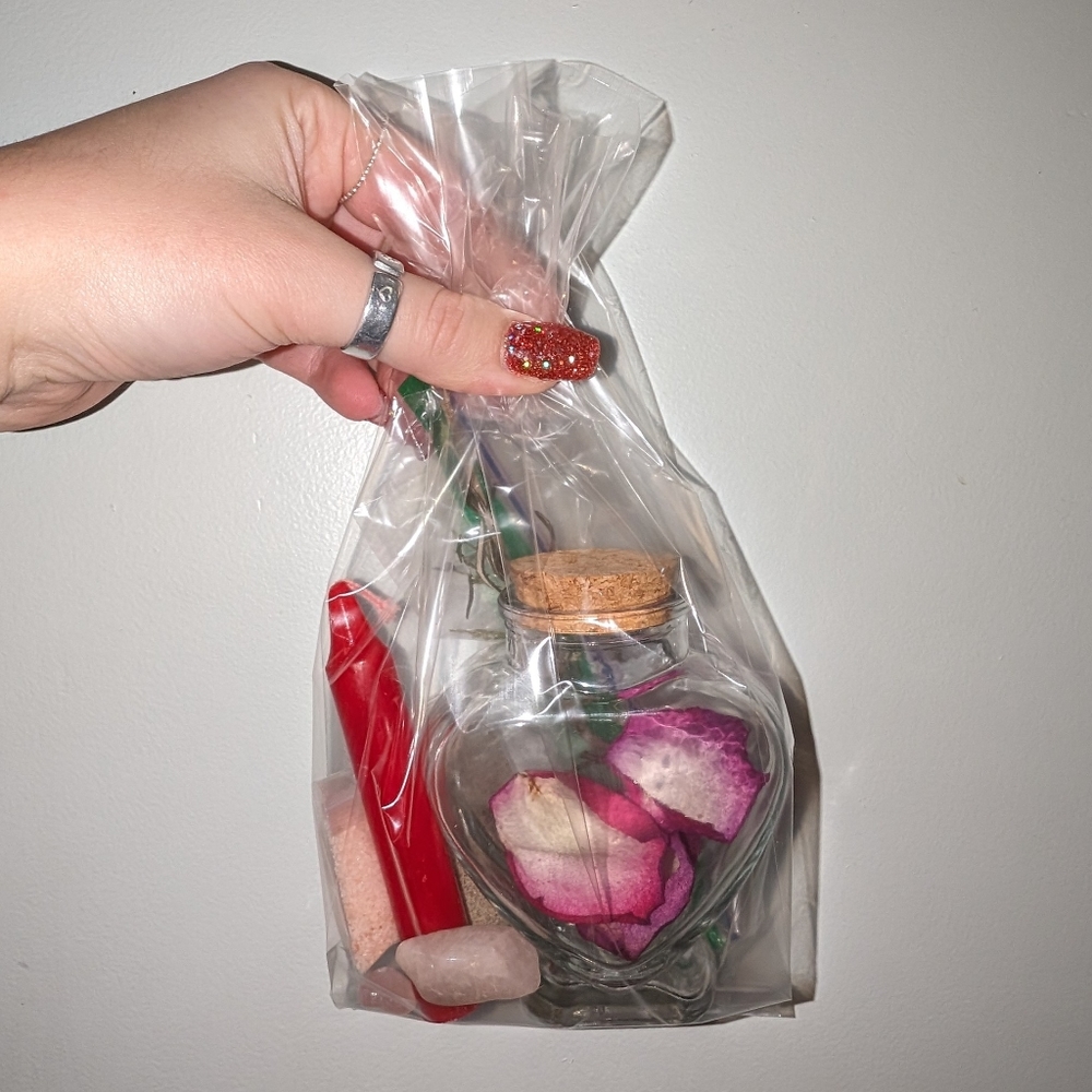 DIY LOVE SPELL